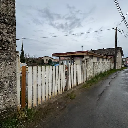 Appartement Meublé Chic Ajacquee