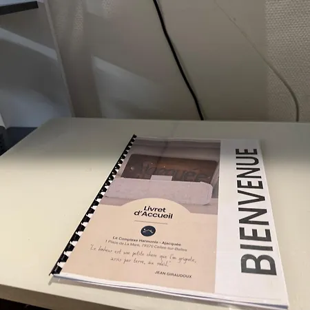 Meublé Chic Ajacquee Appartamento *