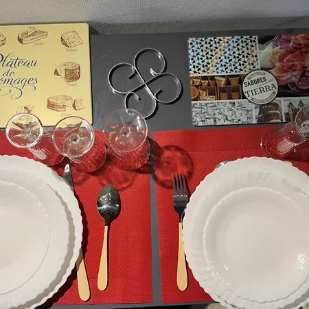 Meublé Chic Ajacquee Appartement Celles-sur-Belle