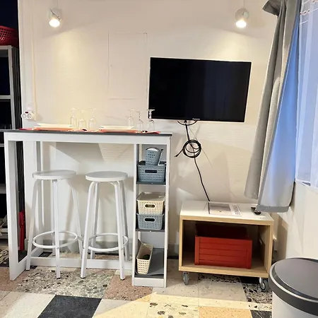 Meublé Chic Ajacquee