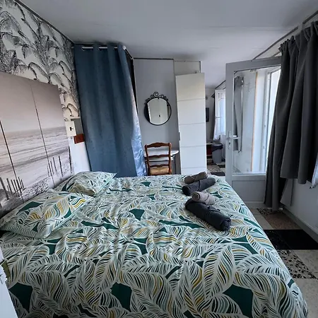 Meublé Chic Ajacquee *