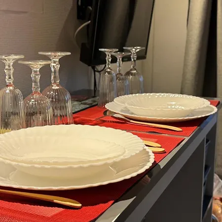 Meublé Chic Ajacquee