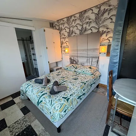 Appartement Meublé Chic Ajacquee Celles-sur-Belle