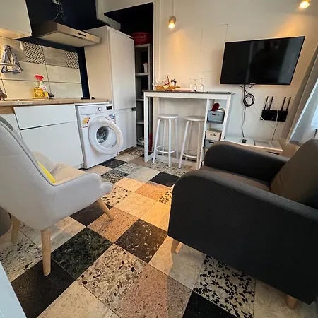 Meublé Chic Ajacquee Appartement