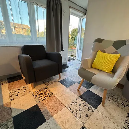 Meublé Chic Ajacquee Appartement Celles-sur-Belle