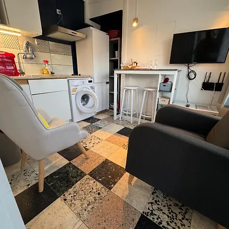 Meublé Chic Ajacquee Appartement Celles-sur-Belle