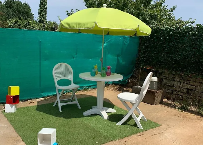 Meublé Chic Ajacquee