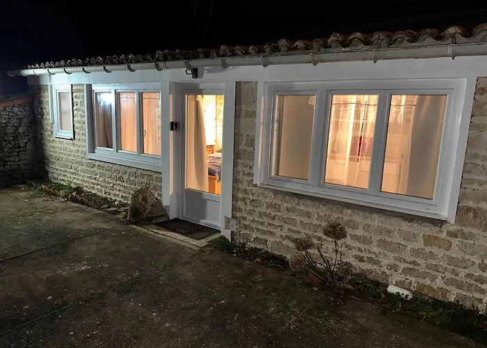 Meublé Chic Ajacquee Apartamento *