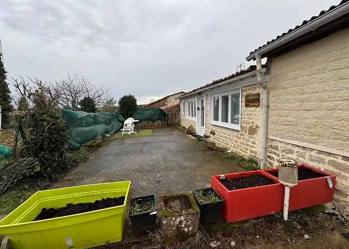 Apartamento Meublé Chic Ajacquee *