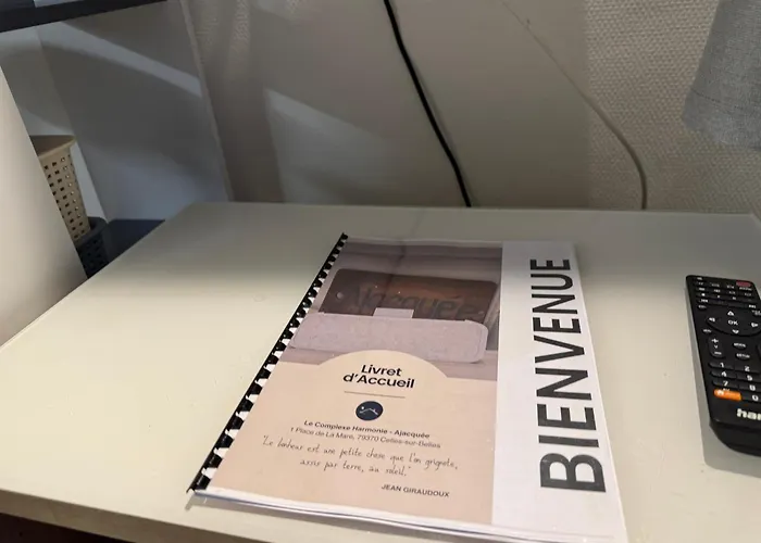 Meublé Chic Ajacquee Apartamento *