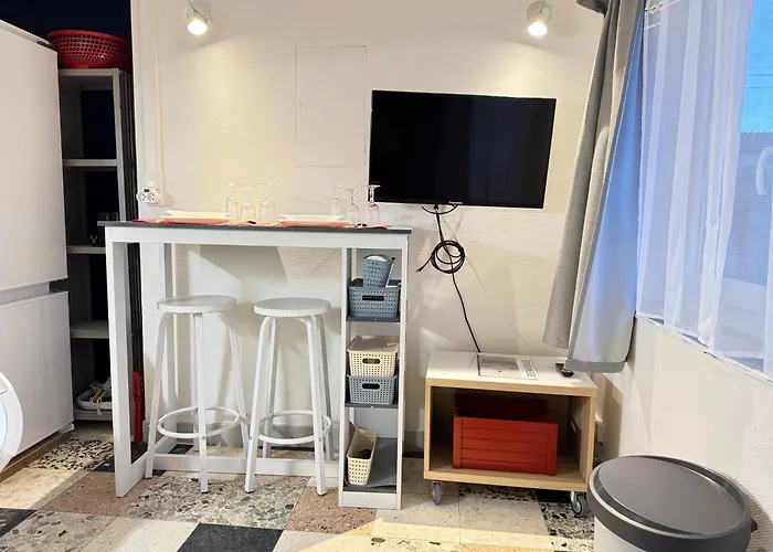 Meublé Chic Ajacquee