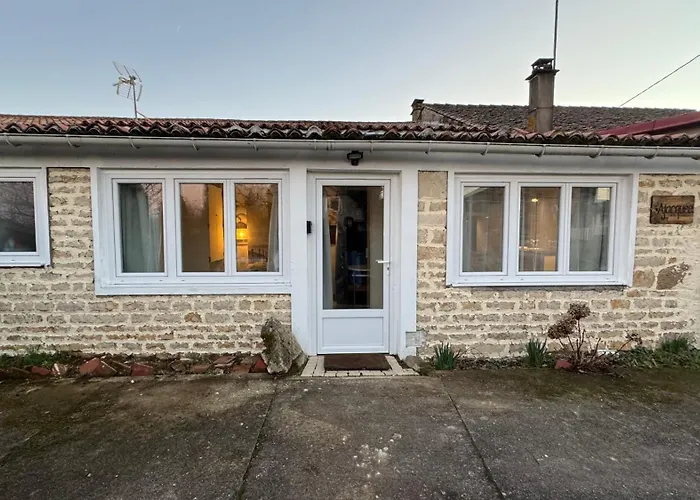 Meublé Chic Ajacquee