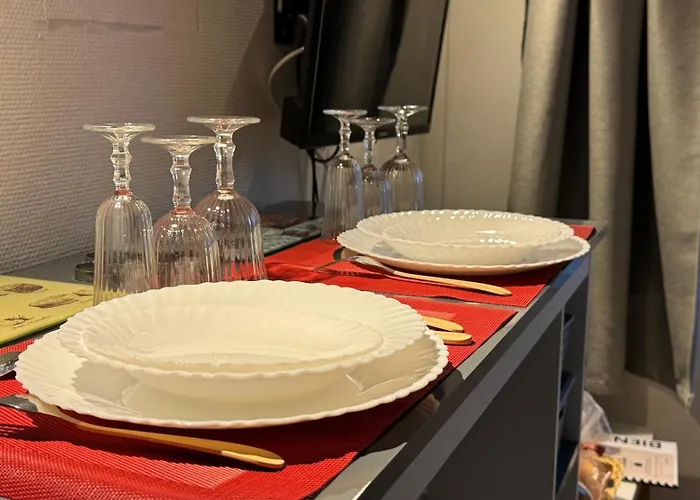 Meublé Chic Ajacquee