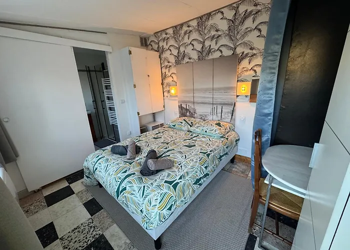 Apartamento Meublé Chic Ajacquee Celles-sur-Belle