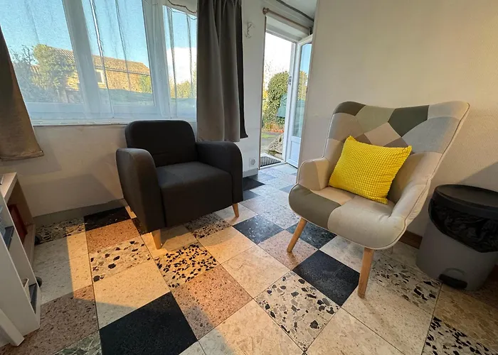 Meublé Chic Ajacquee Apartamento Celles-sur-Belle