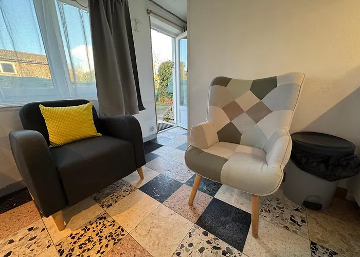 Meublé Chic Ajacquee Celles-sur-Belle