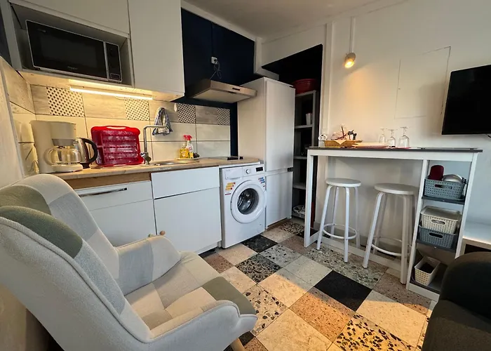 Meublé Chic Ajacquee Apartamento *