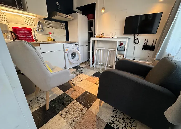 Meublé Chic Ajacquee Apartamento Celles-sur-Belle