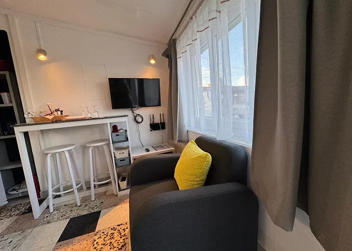 Meublé Chic Ajacquee * Celles-sur-Belle